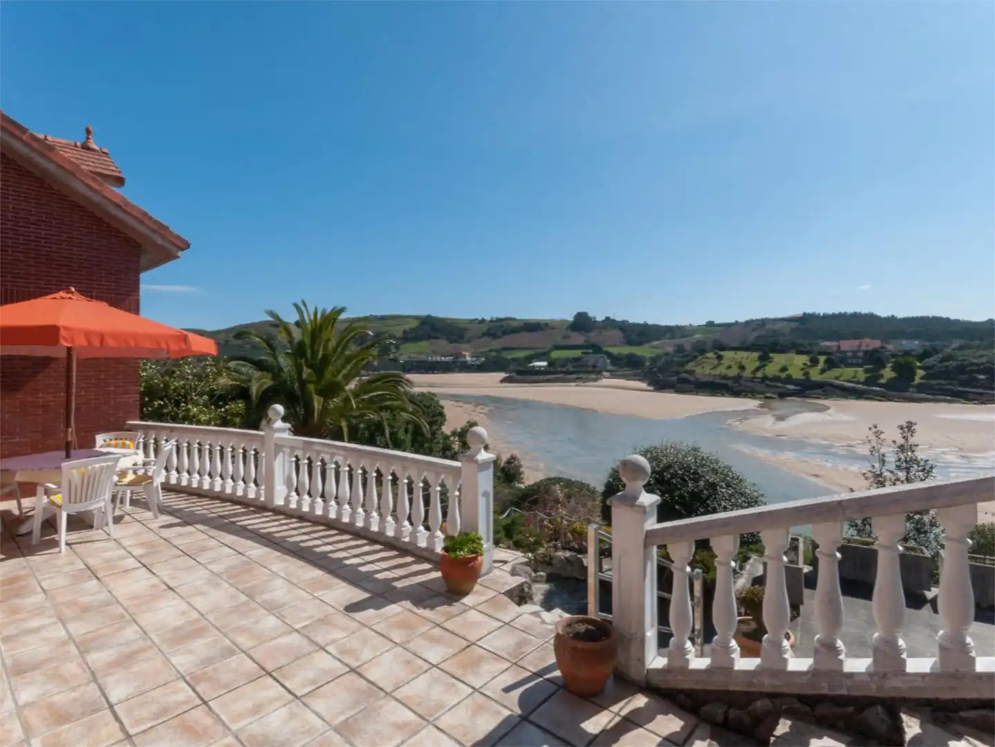 Casa o chalet en venta en Urbanización la Sorrozuela, 59, Ajo Terraza de Casa o chalet en venta en Bareyo
