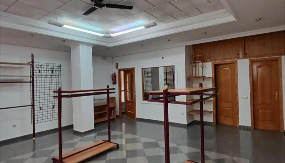 Premises for sale in Calle San Cristóbal, 9, Huéscar, Granada - image 1 Photo 1 of Premises for sale in Calle San Cristóbal, 9, Huéscar, Granada