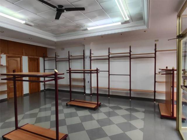 Local comercial en Alquiler en Calle San Cristóbal, 9 en Huéscar