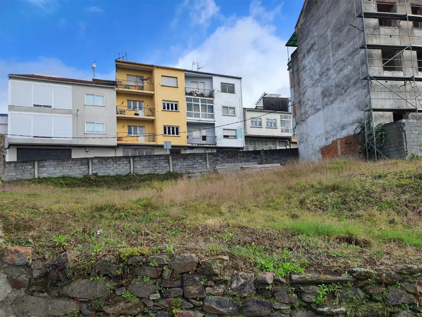 Terreno en venta en Rúa Doutor Fleming, 2, Monforte de Lemos Terreno en venta en Monforte de Lemos