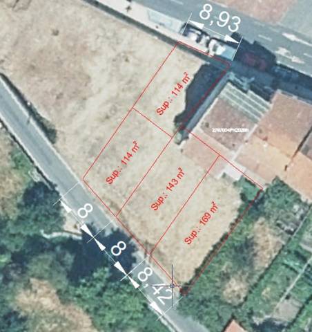 Terreno en Venta en Rúa Doutor Fleming, 2 en Monforte de Lemos