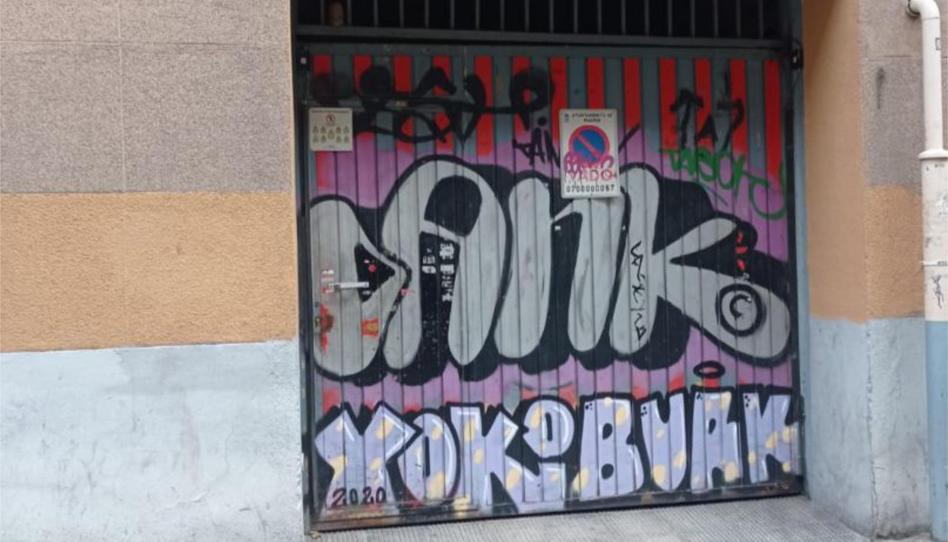 Photo 1 of Garage for sale in Calle de Andrés Mellado, 76, Gaztambide, Madrid