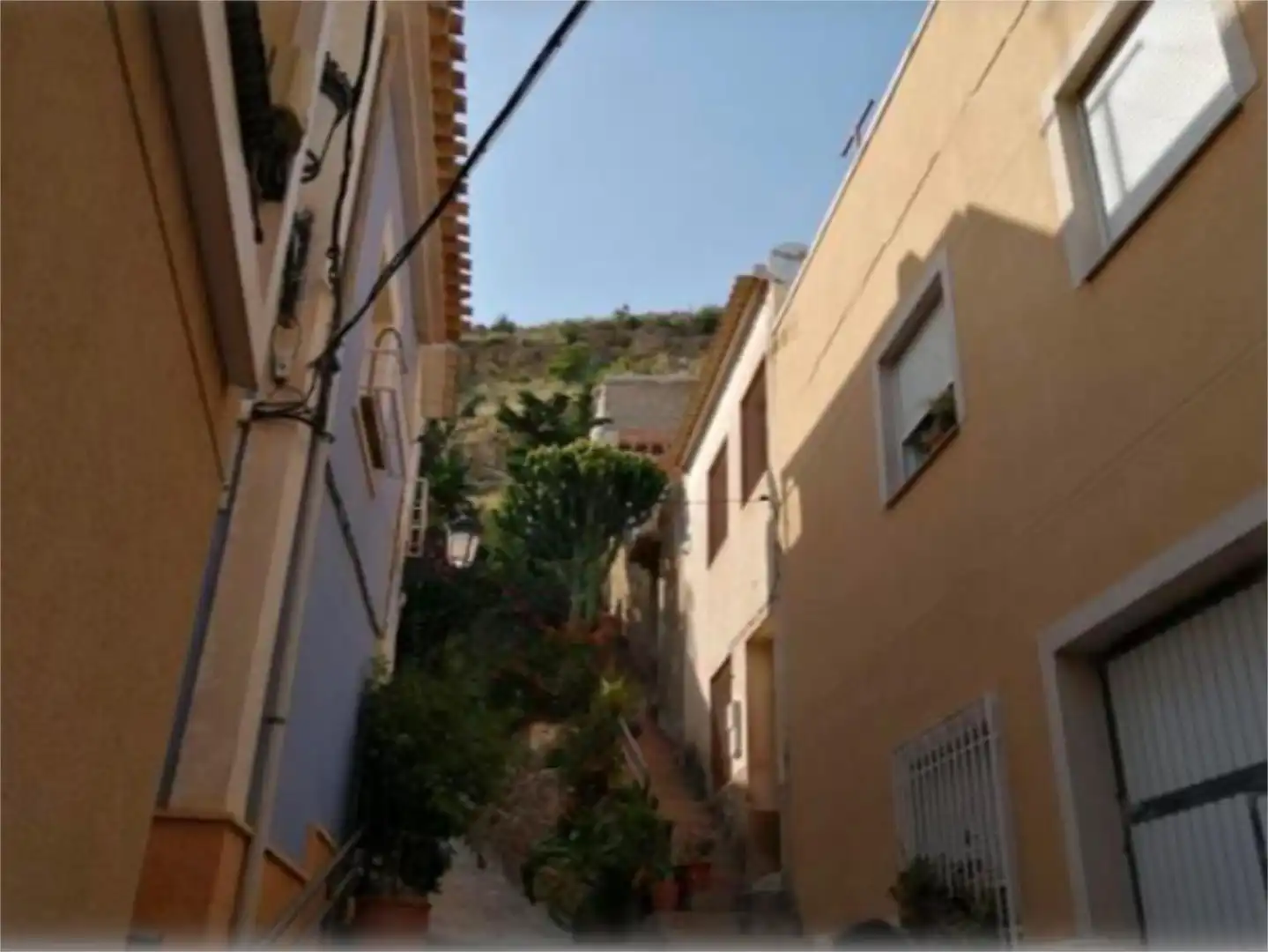 Vista exterior de Terreno en venta en Ulea