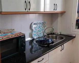 Kitchen of Flat for sale in Guadix  with Terrace