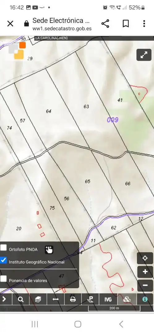 Constructible Land for sale in La Carolina Constructible Land for sale in La Carolina
