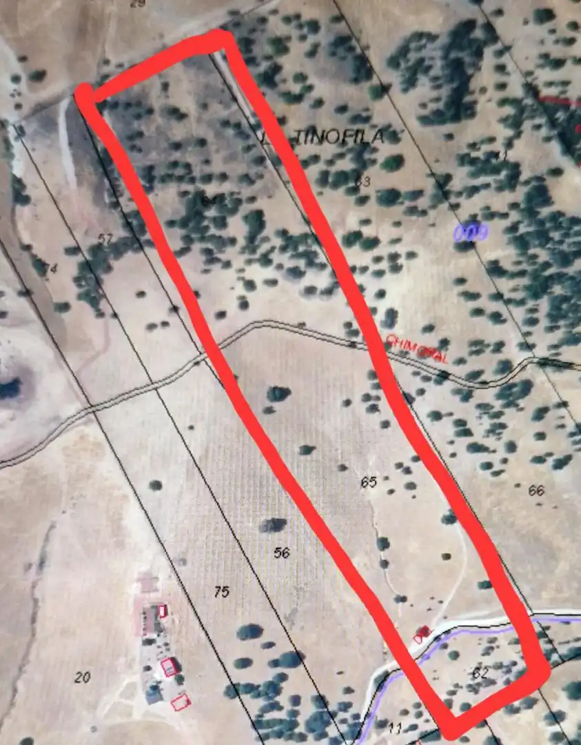 Constructible Land for sale in La Carolina Constructible Land for sale in La Carolina