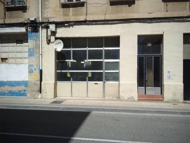 Local comercial en Venta en Calle de Santa Engracia, 2-767 en Buztintxuri