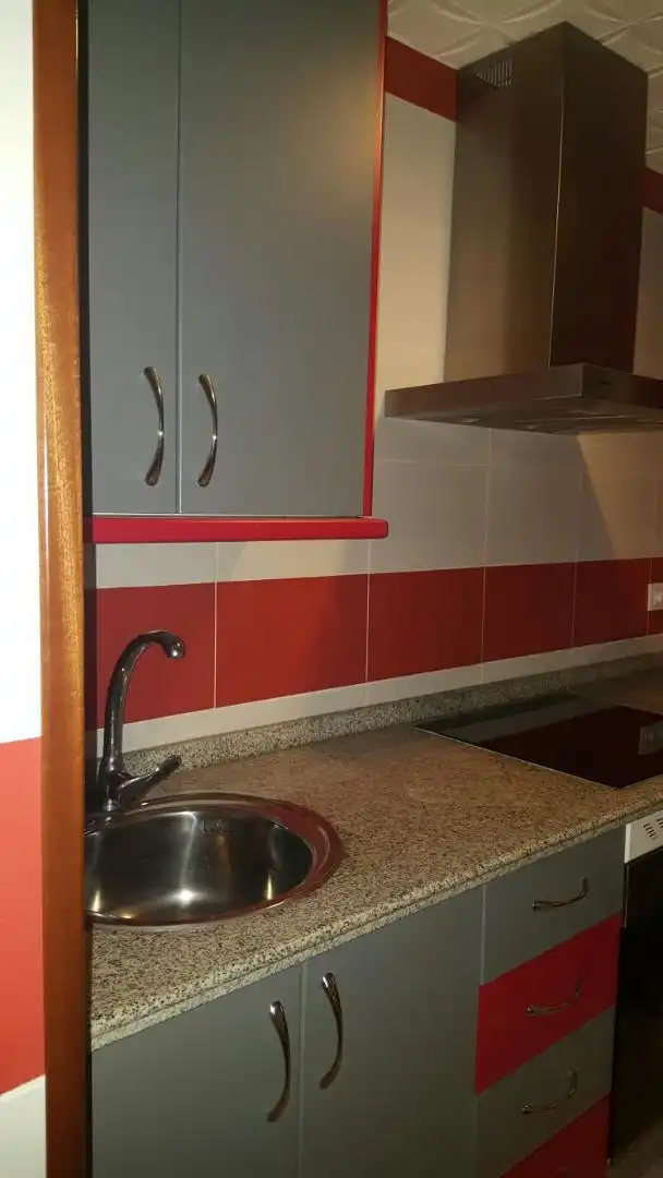 Cuina de Dúplex en venda en Azuaga amb Aire condicionat