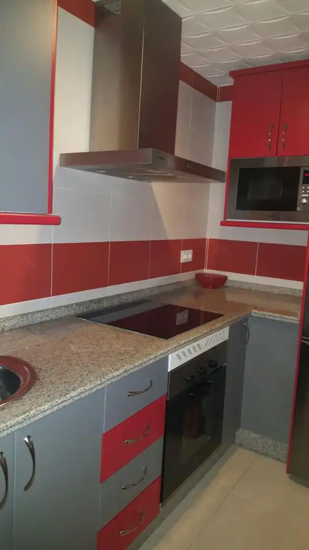 Cuina de Dúplex en venda en Azuaga amb Aire condicionat