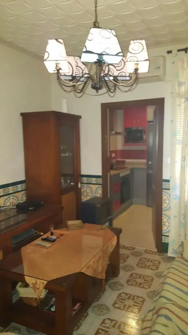 Cuina de Dúplex en venda en Azuaga amb Aire condicionat