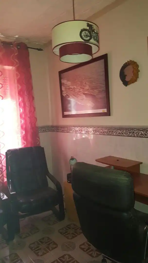 Sala d'estar de Dúplex en venda en Azuaga amb Aire condicionat