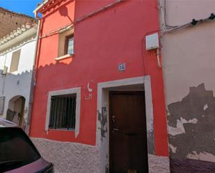 Exterior view of Flat for sale in Alcolea de Cinca  with Private garden, Terrace and Storage room