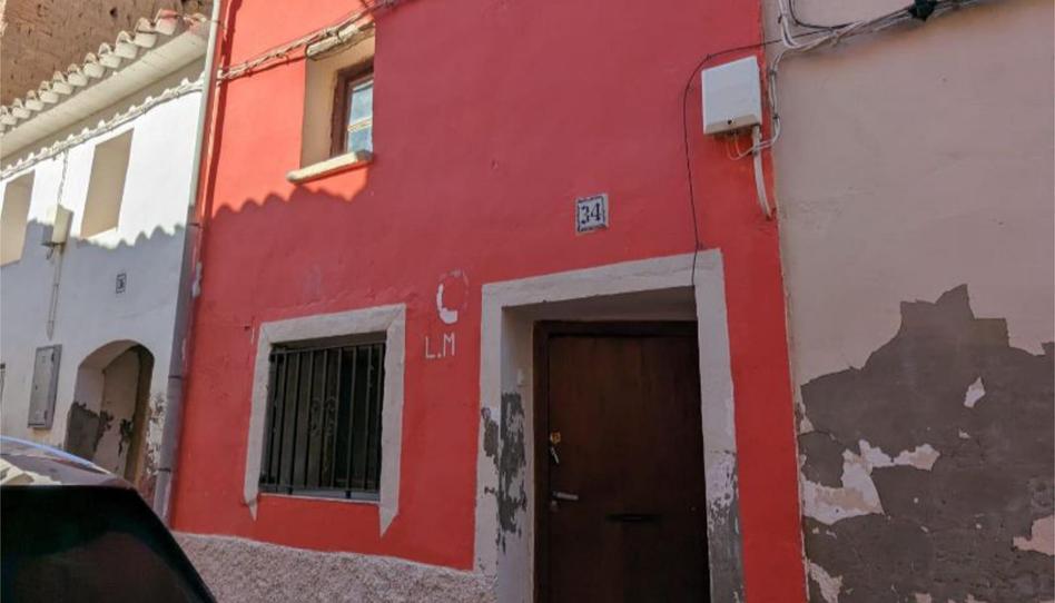 Foto 1 de Pis en venda a Calle del Calvario, 34, Alcolea de Cinca, Huesca