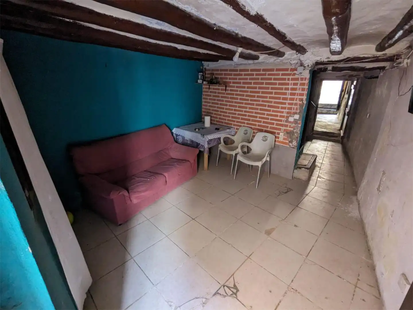 Wohnung zum Verkauf in Alcolea de Cinca mit Terrasse