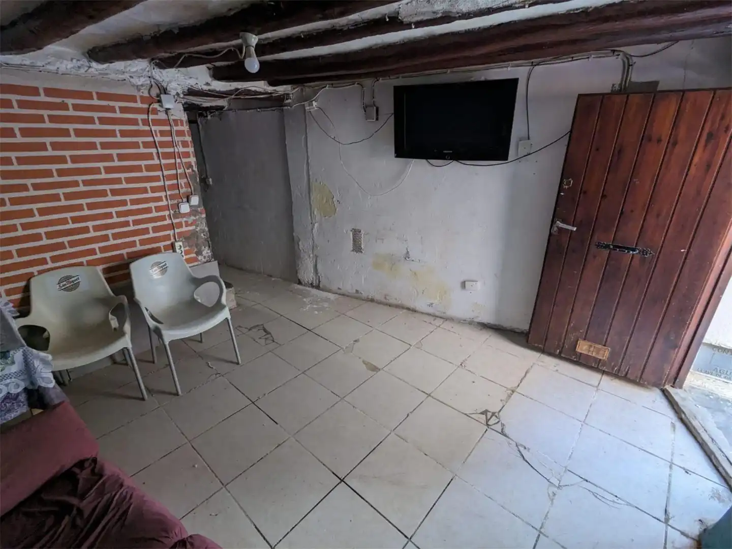 Wohnung zum Verkauf in Alcolea de Cinca mit Terrasse