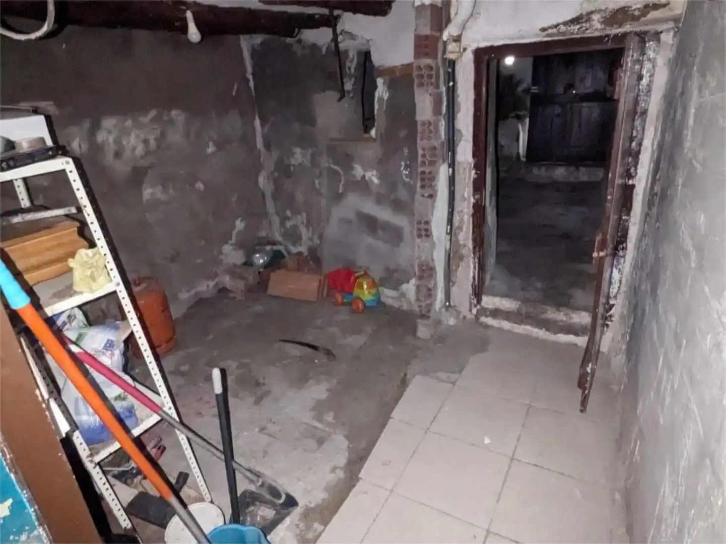 Wohnung zum Verkauf in Alcolea de Cinca mit Terrasse