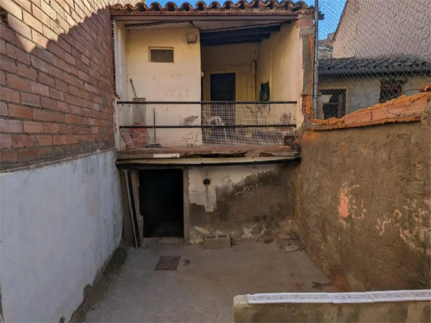 Wohnung zum Verkauf in Alcolea de Cinca mit Terrasse