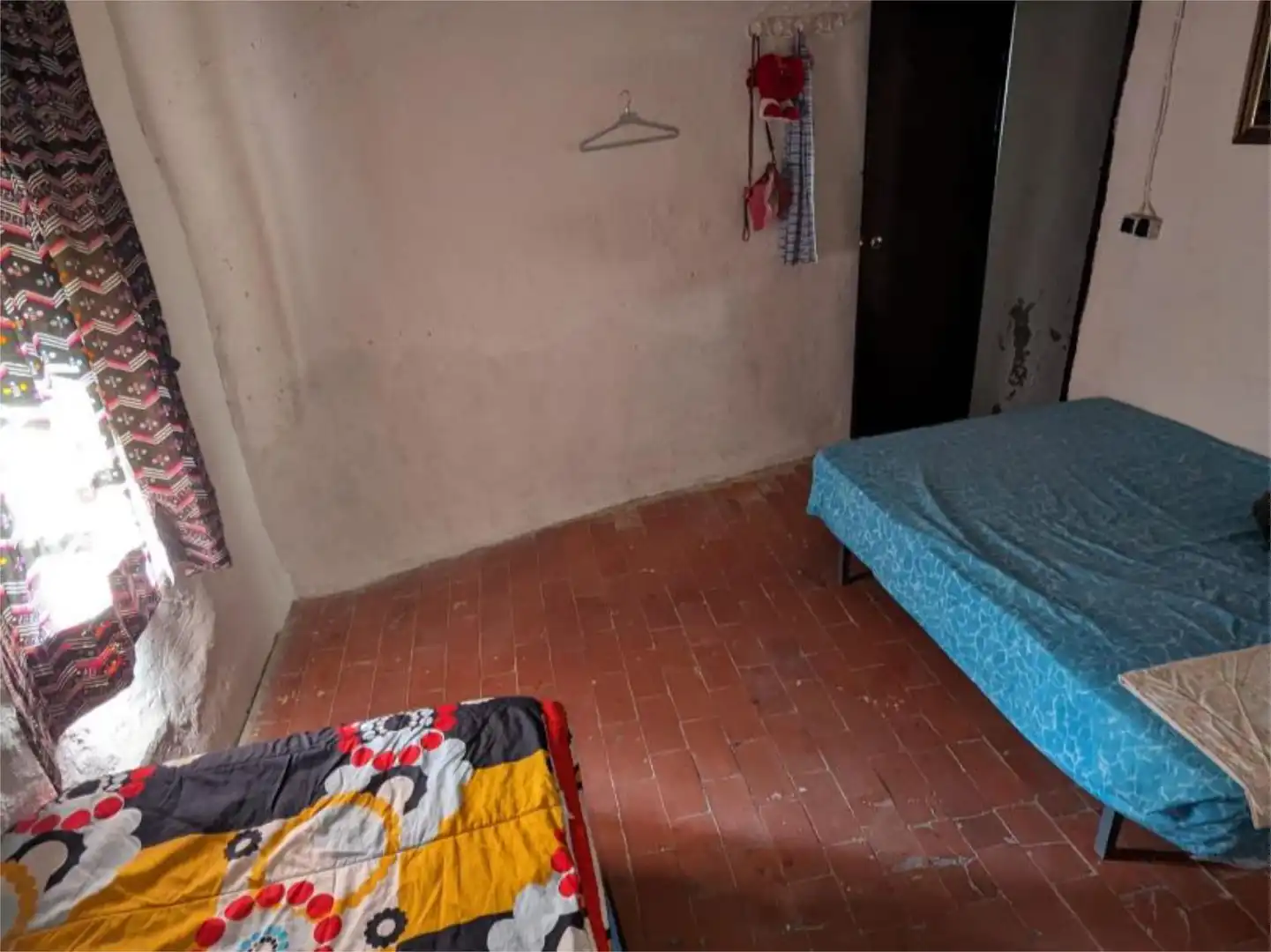 Schlafzimmer von Wohnung zum Verkauf in Alcolea de Cinca mit Terrasse