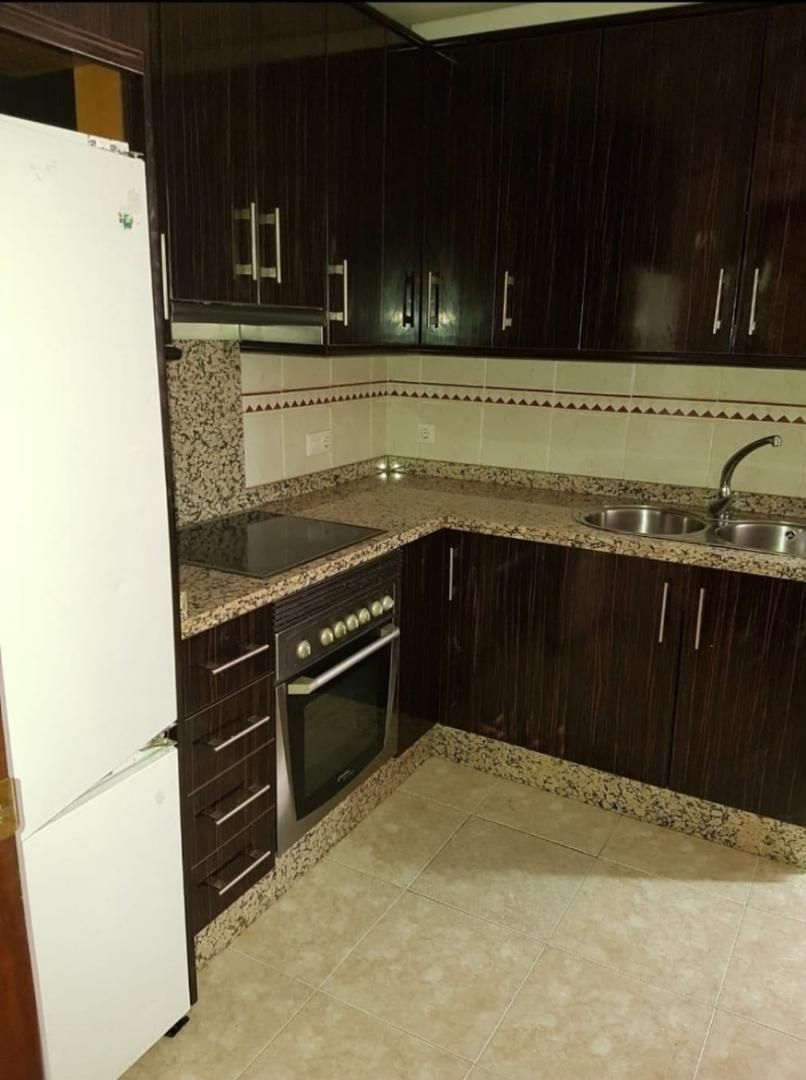 Kitchen of Flat for sale in Fernán-Núñez  with Air Conditioner, Heating and Terrace