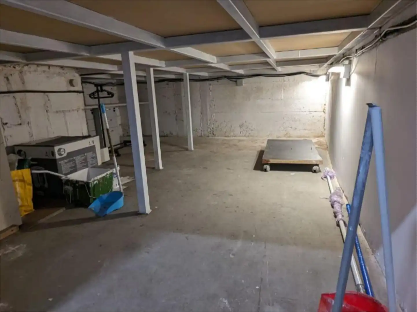 Storage room for sale in Carrer de Mossèn Jacint Verdaguer, 98, Vinyets - Molí Vell Storage room for sale in Sant Boi de Llobregat