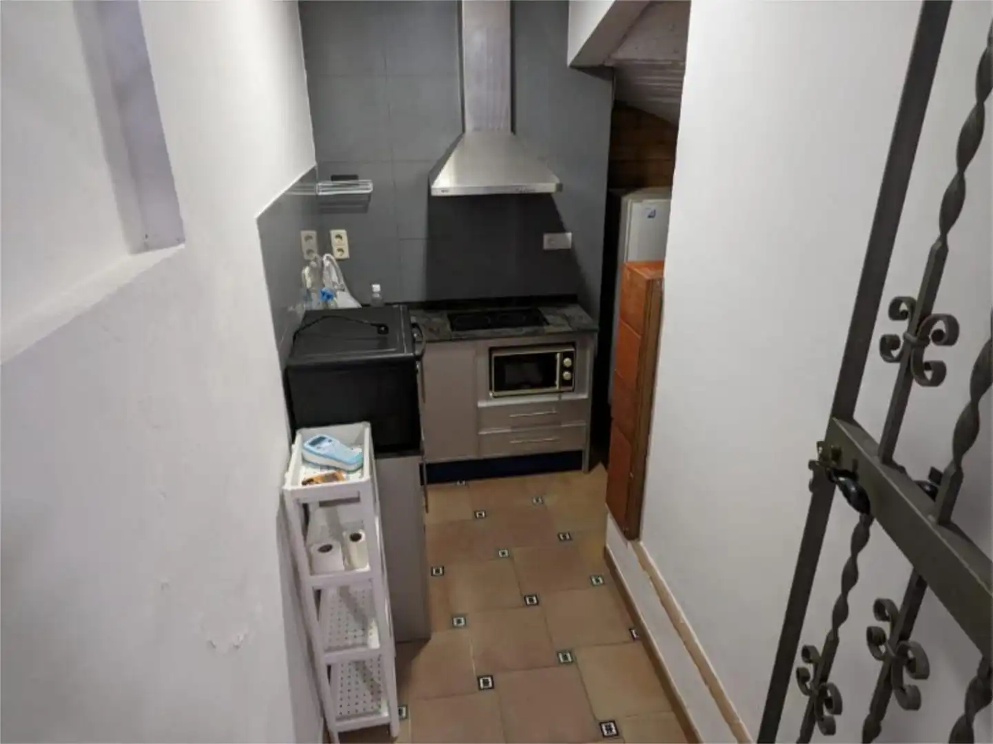 Storage room for sale in Carrer de Mossèn Jacint Verdaguer, 98, Vinyets - Molí Vell Kitchen of Storage room for sale in Sant Boi de Llobregat