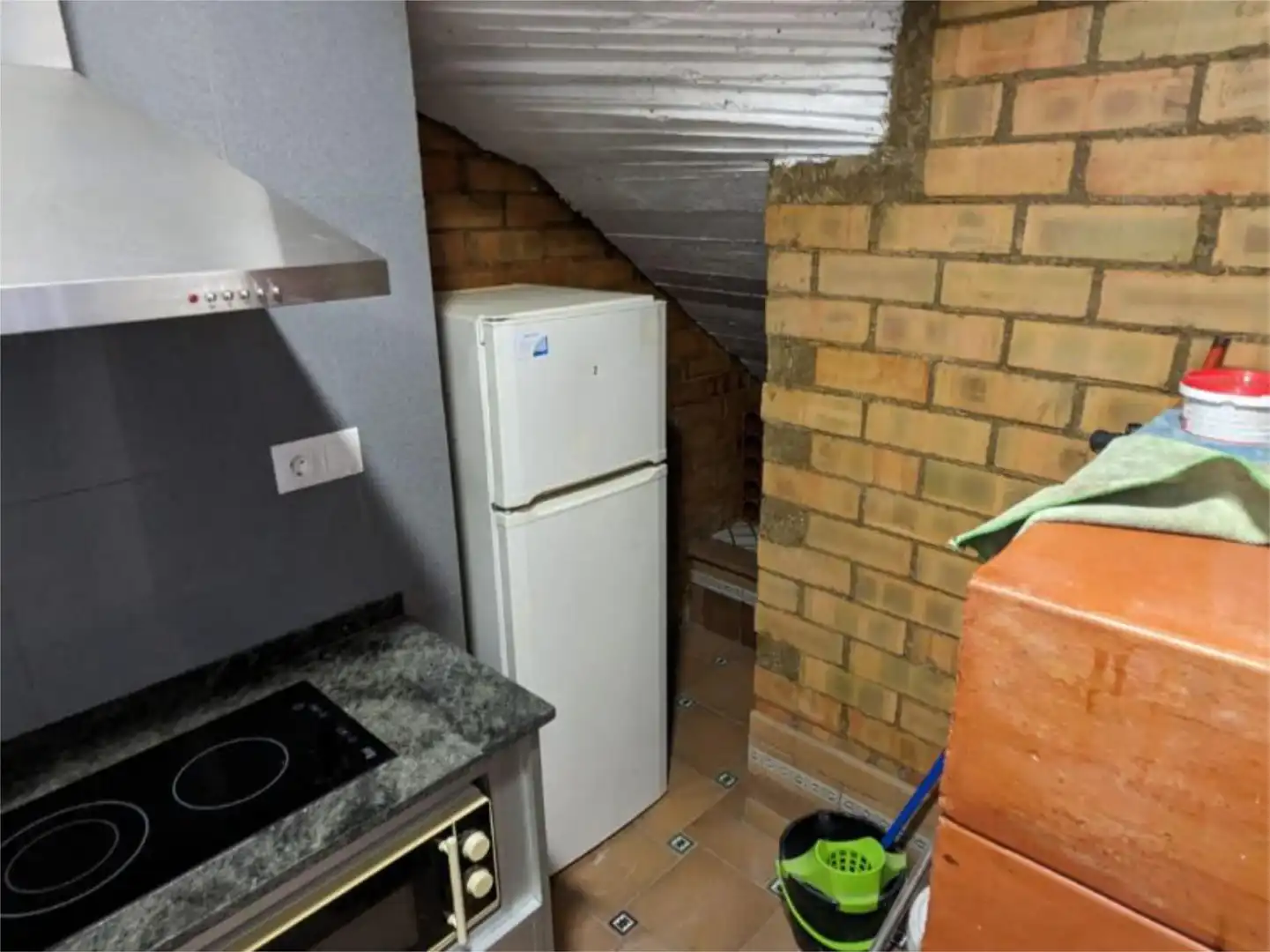 Storage room for sale in Carrer de Mossèn Jacint Verdaguer, 98, Vinyets - Molí Vell Kitchen of Storage room for sale in Sant Boi de Llobregat