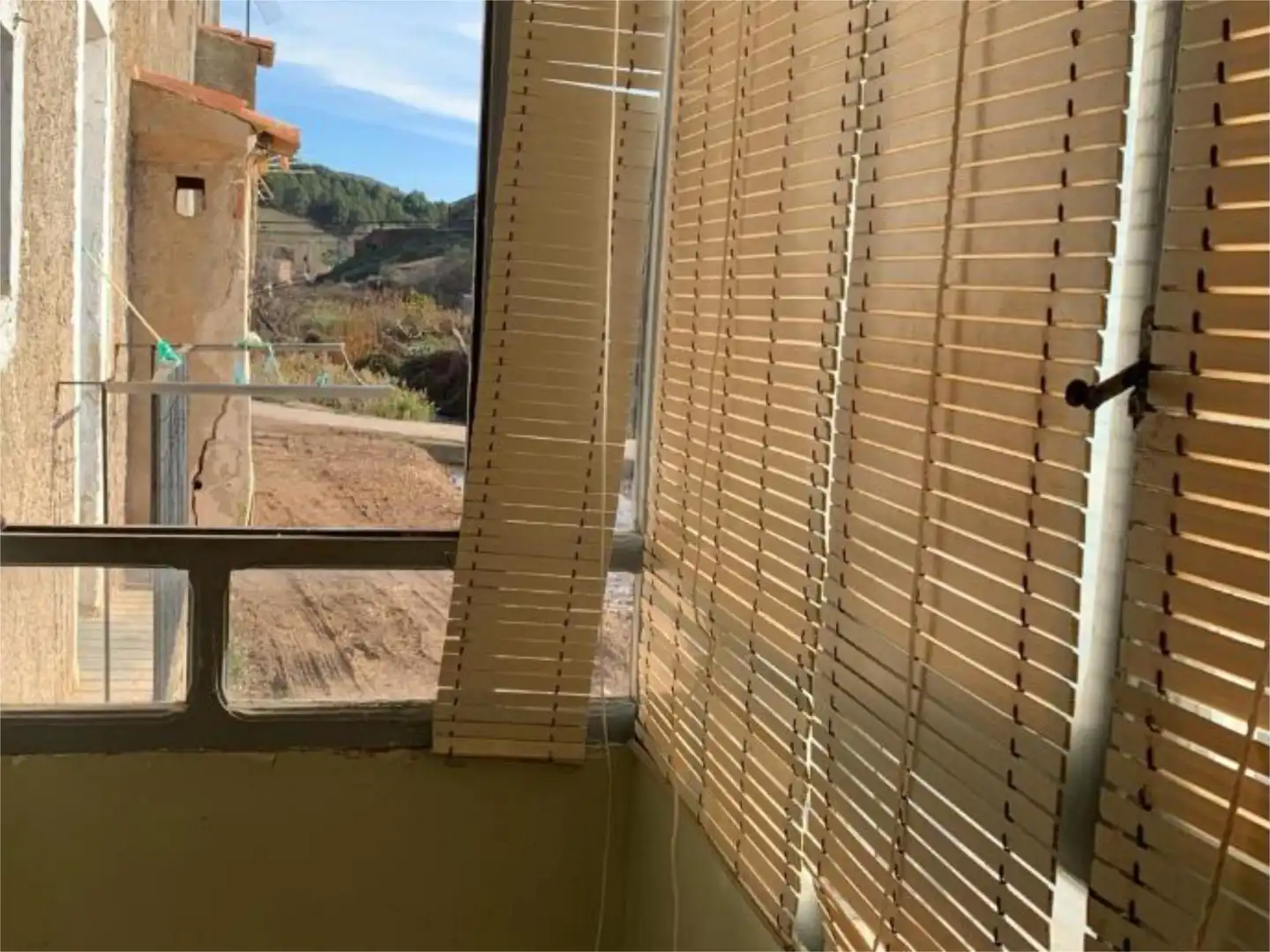 Terraza de Casa adosada en venta en Torrijo de la Cañada con Terraza, Trastero y Amueblado