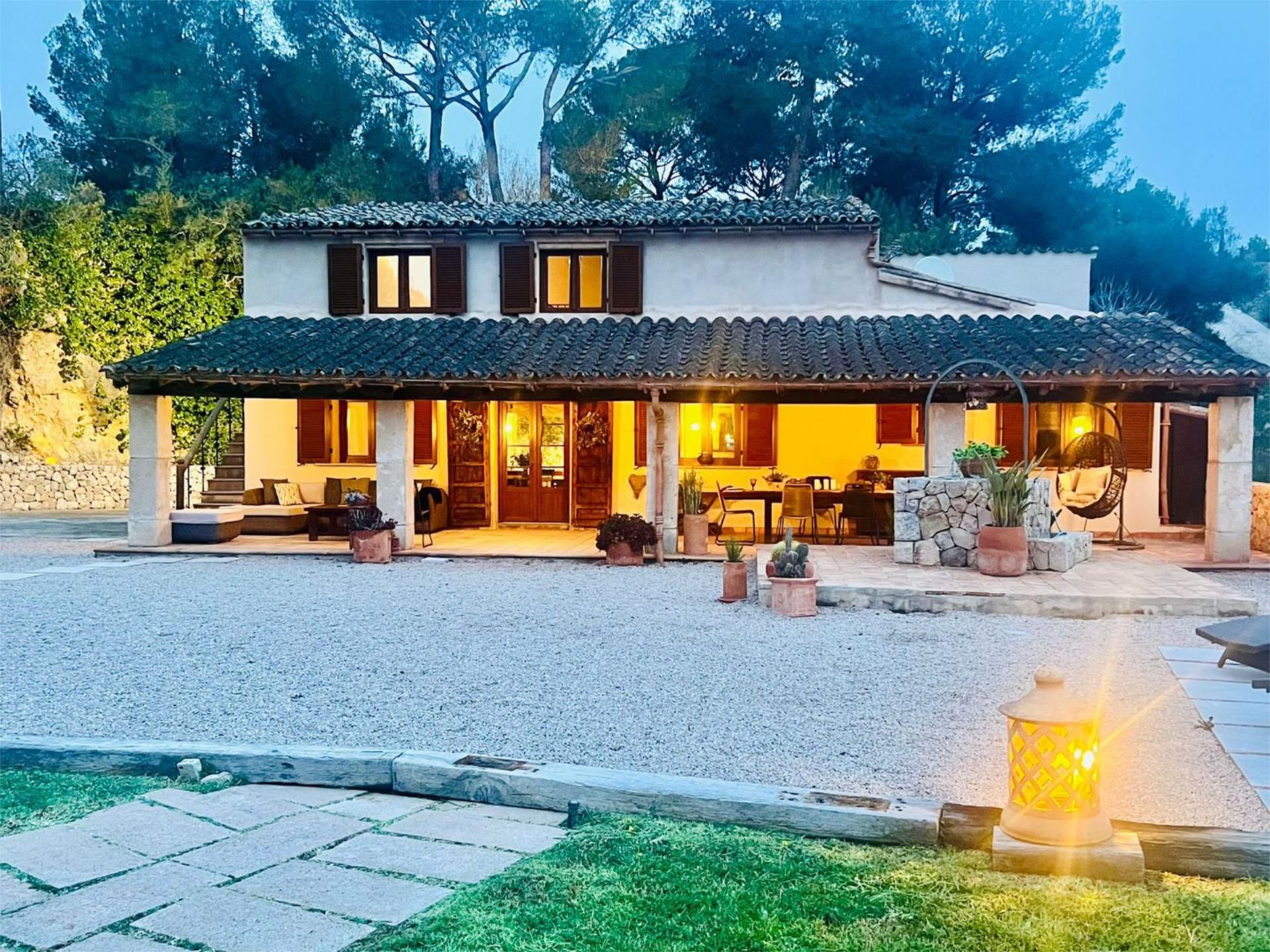 Finca rústica en venda a Calvià pueblo