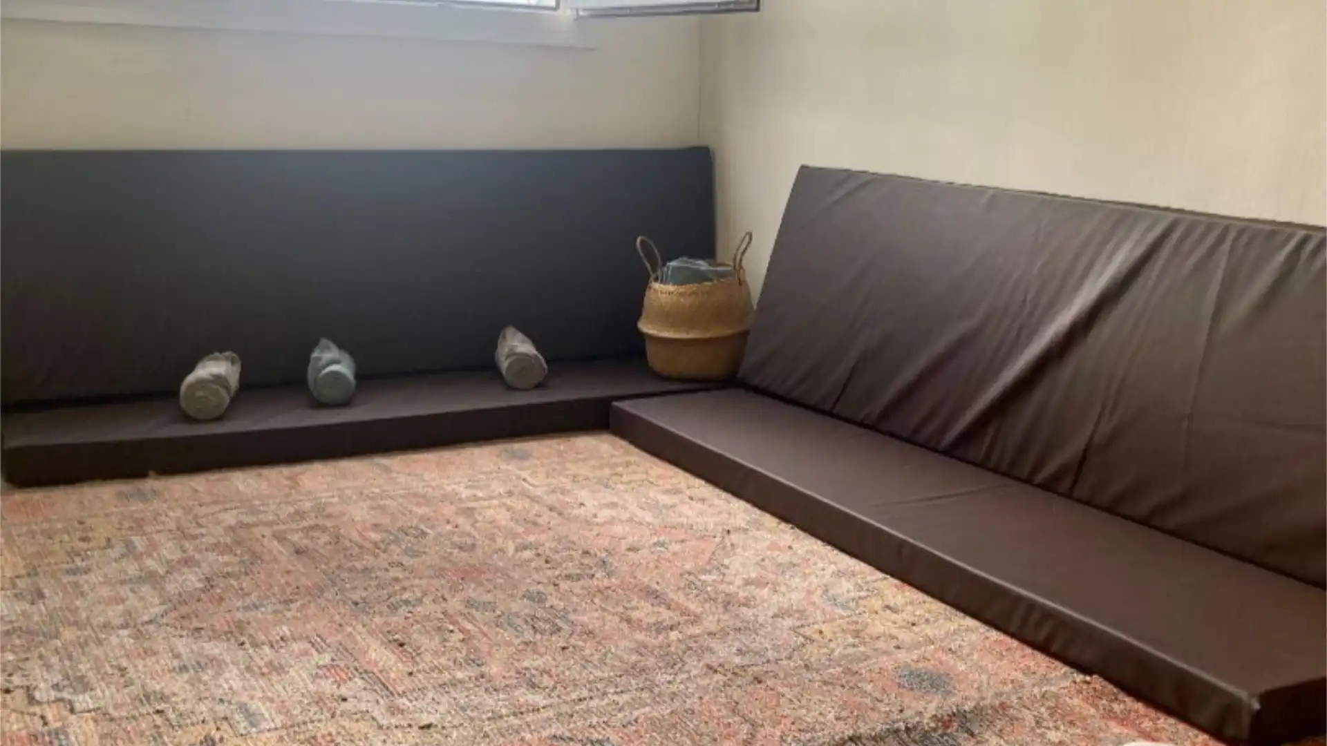 Sala de estar de Local de alquiler en Mairena del Aljarafe con Aire acondicionado y Calefacción