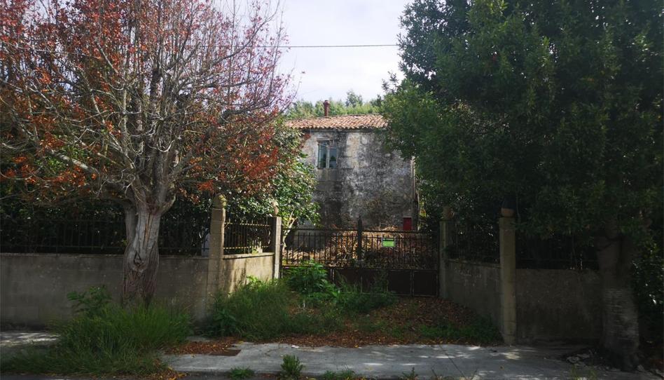 Single-family semi-detached for sale in Rúa Do Ensanche, 27, Pontecesures, Pontevedra - image 1 Photo 1 of Single-family semi-detached for sale in Rúa Do Ensanche, 27, Pontecesures, Pontevedra
