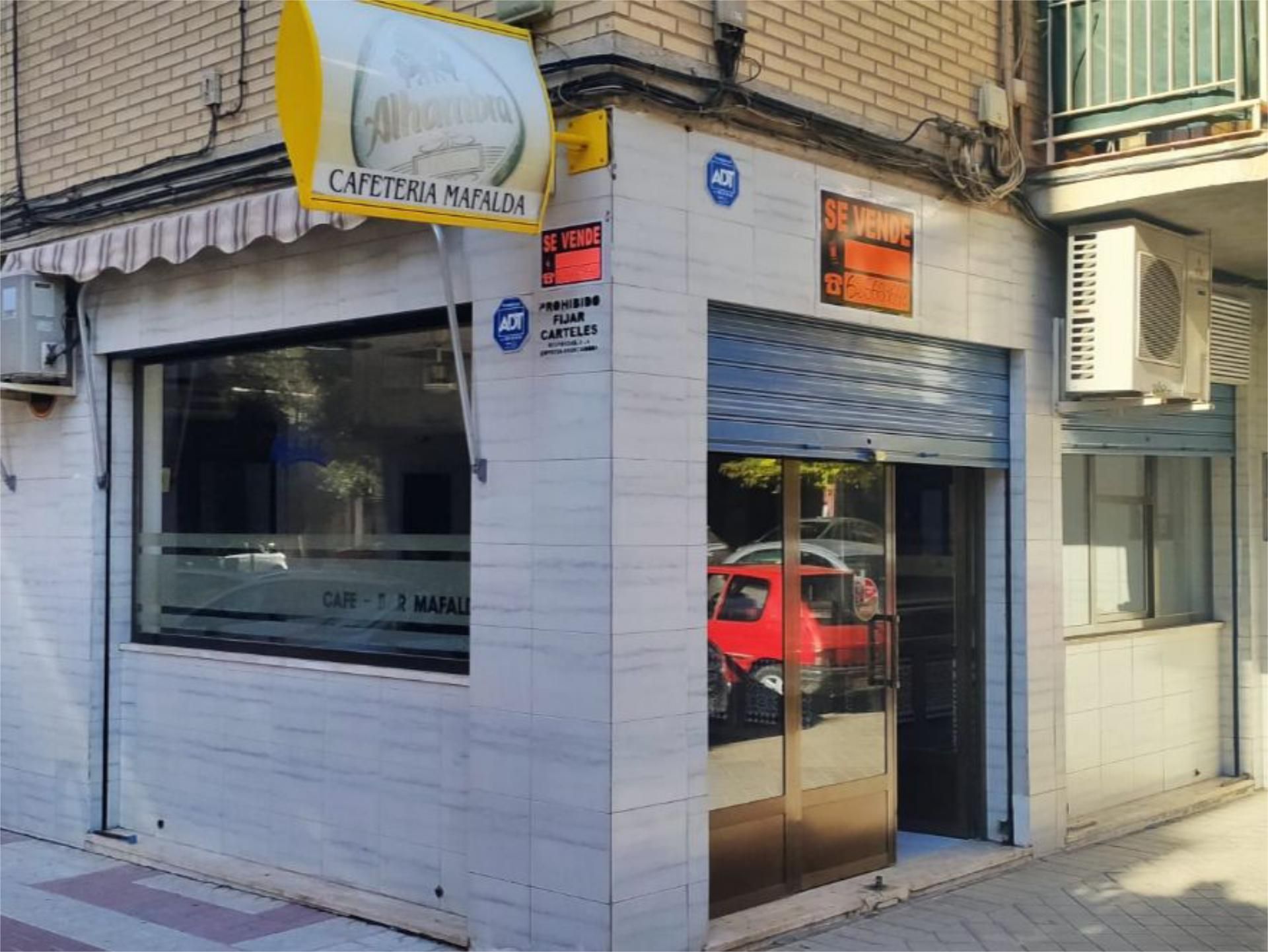 Local en venda en  Granada Capital amb Aire condicionat