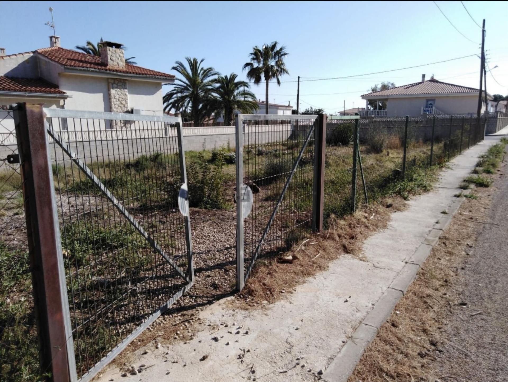 Constructible Land for sale in Alcanar