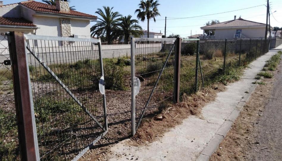 Constructible Land for sale in Carrer de Les Margarides, 5, Alcanar, Tarragona - image 1 Photo 1 of Constructible Land for sale in Carrer de Les Margarides, 5, Alcanar, Tarragona