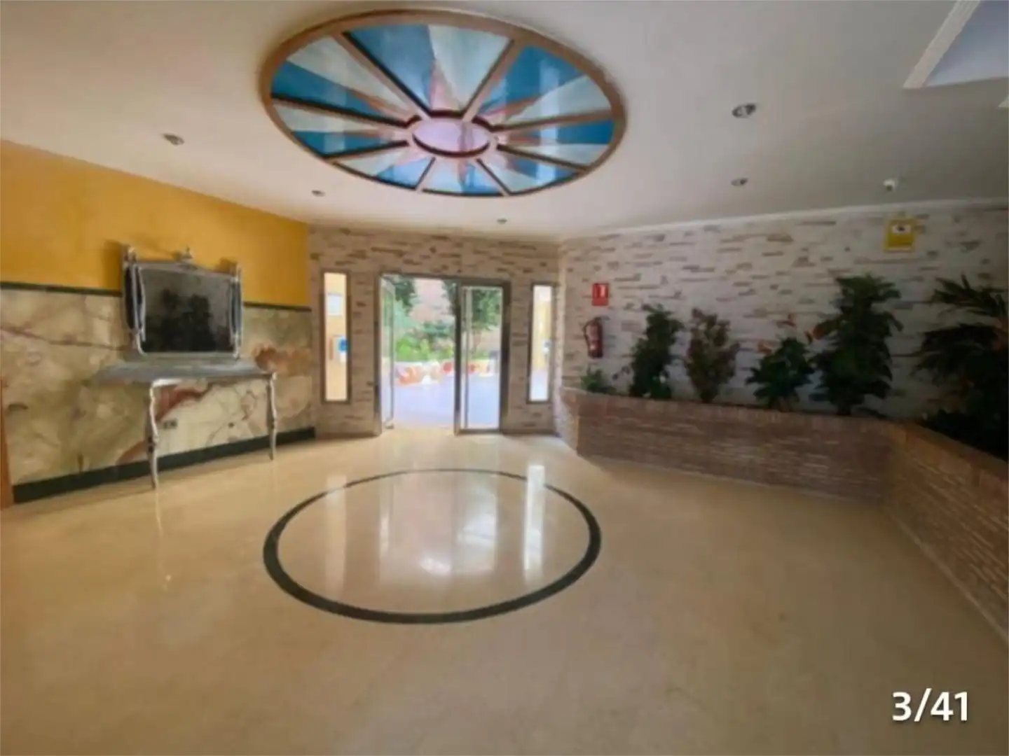 Apartments for rent in Oropesa del Mar / Orpesa  with Air Conditioner, Heating and Private garden