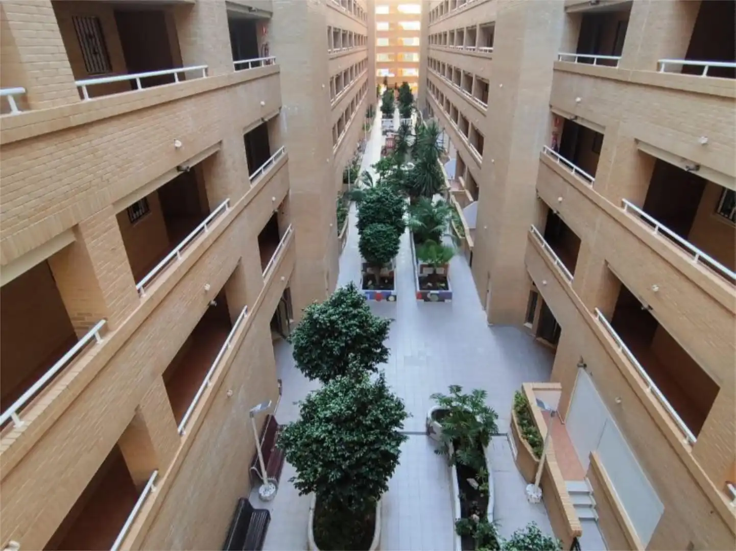 Apartments for rent in Oropesa del Mar / Orpesa  with Air Conditioner, Heating and Private garden