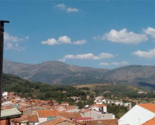 Vista exterior de Pis en venda en Aldeanueva de la Vera amb Terrassa