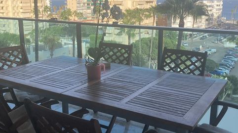 Foto 5 de Apartamento de alquiler en Avenida Antonio Machado, 41, Cortijo Torrequebrada, Benalmádena