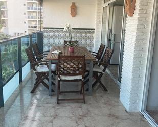 Terrace of Apartment to rent in Benalmádena  with Terrace and Swimming Pool