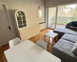 Living room of Apartment to rent in San Lorenzo de El Escorial