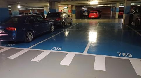 Foto 2 de Garatge en venda a Avenida Cronista Carlos Valcar, 5, Santa María de Gracia,  Murcia Capital