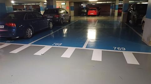 Foto 3 de Garatge en venda a Avenida Cronista Carlos Valcar, 5, Santa María de Gracia,  Murcia Capital