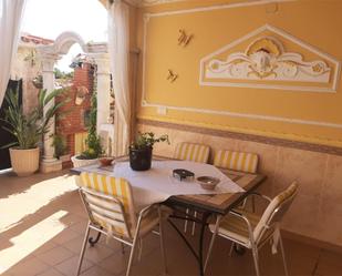 Terrace of House or chalet for sale in La Nucia  with Air Conditioner, Terrace and Swimming Pool