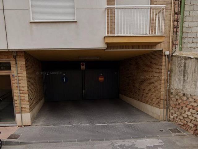 Garaje en Venta en Calle la Gloria, 25 en San Ginés