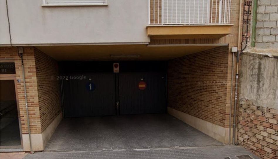 Garatge en venda a Calle la Gloria, 25, San Ginés, Murcia Capital - imatge 1 Foto 1 de Garatge en venda a Calle la Gloria, 25, San Ginés, Murcia Capital