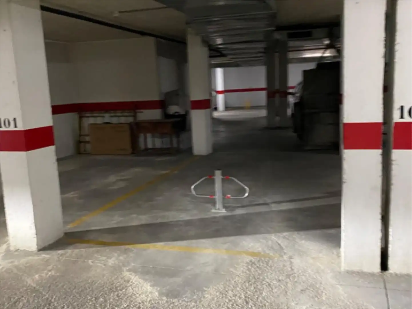 Parking de Garaje en venta en Murcia