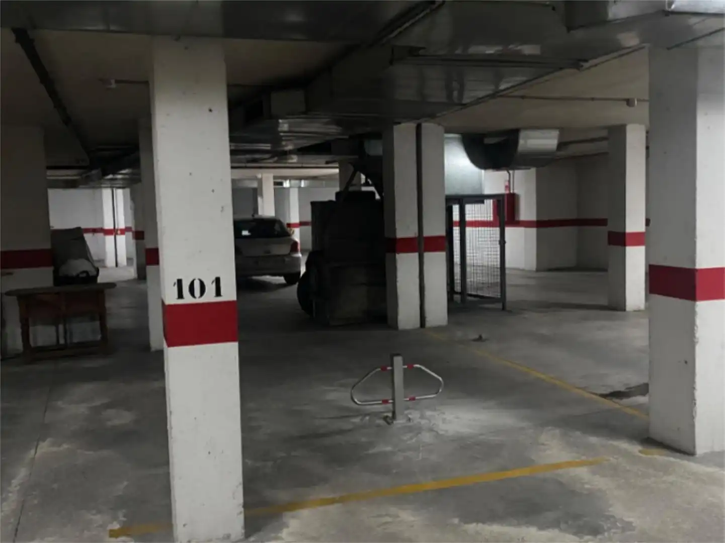 Parking de Garaje en venta en Murcia
