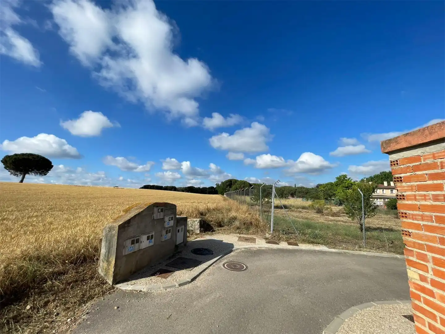 Land for sale in Camino Traviesa Pinar, 27, Laguna de Duero Land for sale in Laguna de Duero