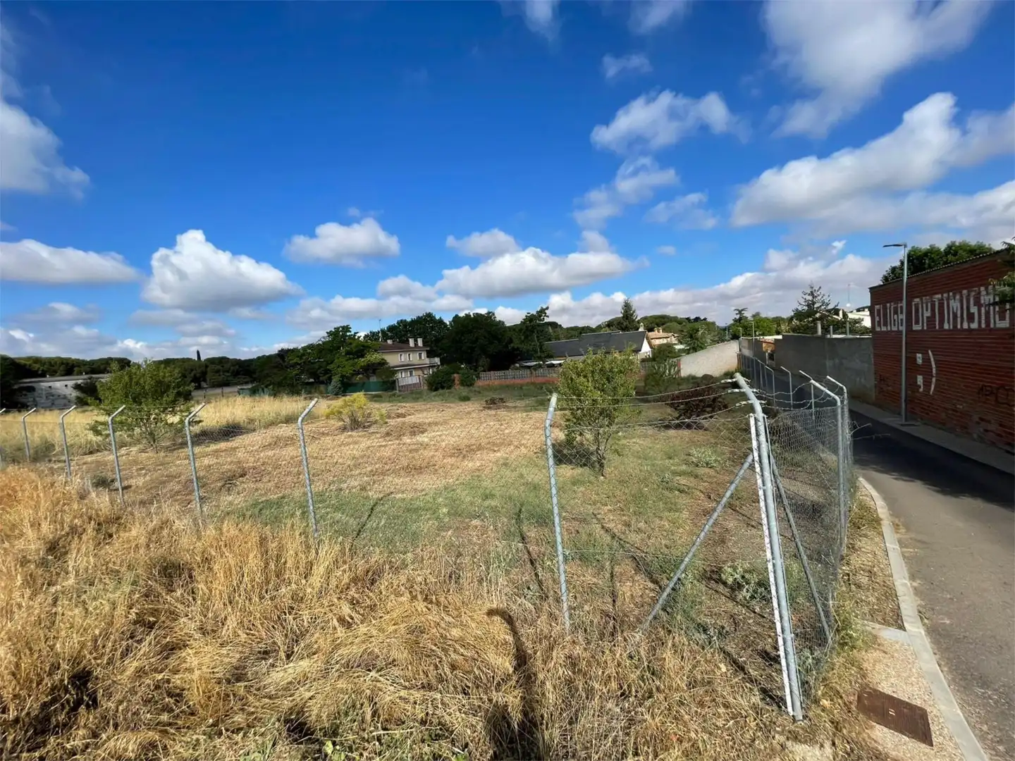 Land for sale in Camino Traviesa Pinar, 27, Laguna de Duero Land for sale in Laguna de Duero