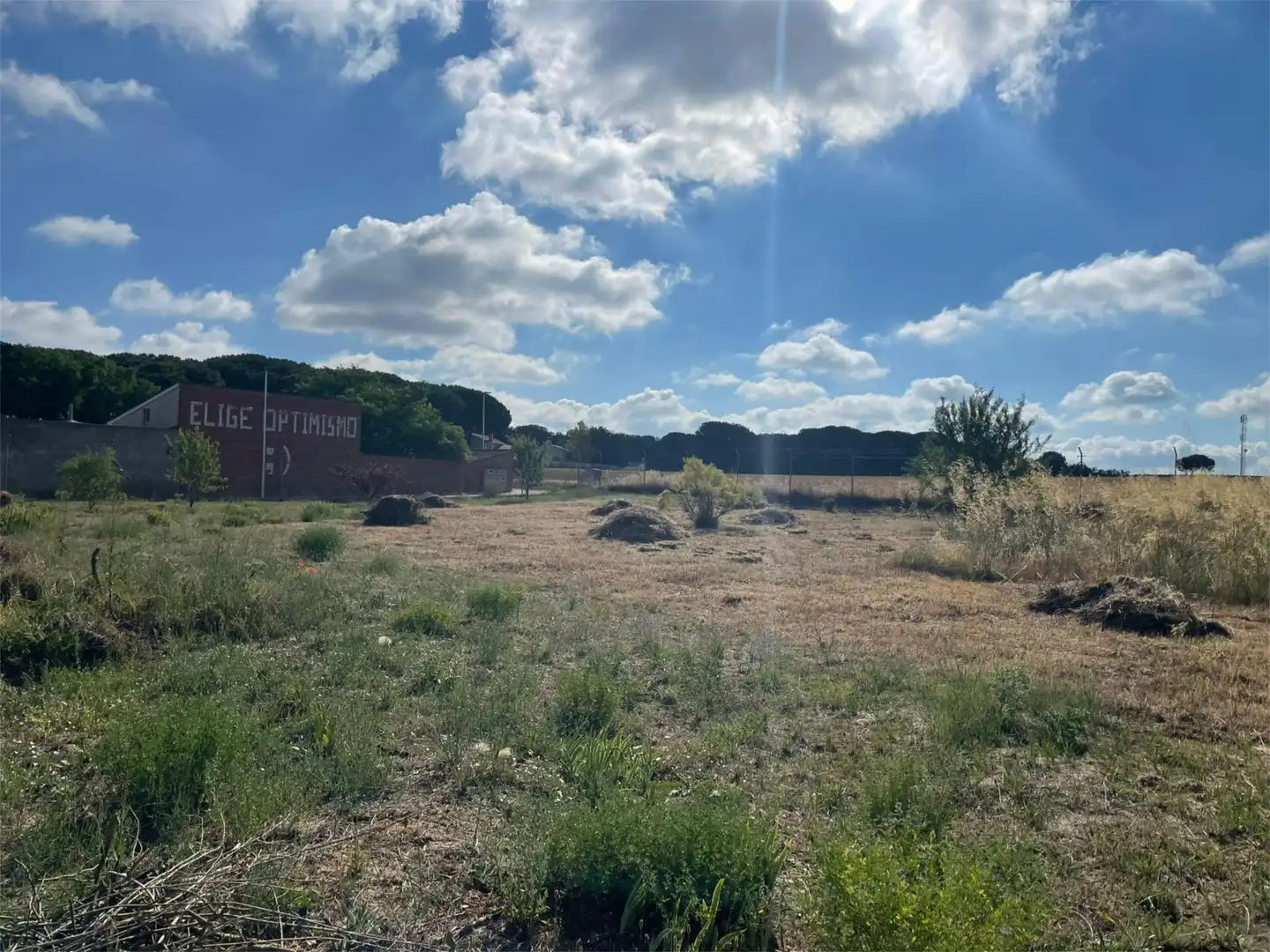 Land for sale in Camino Traviesa Pinar, 27, Laguna de Duero Land for sale in Laguna de Duero