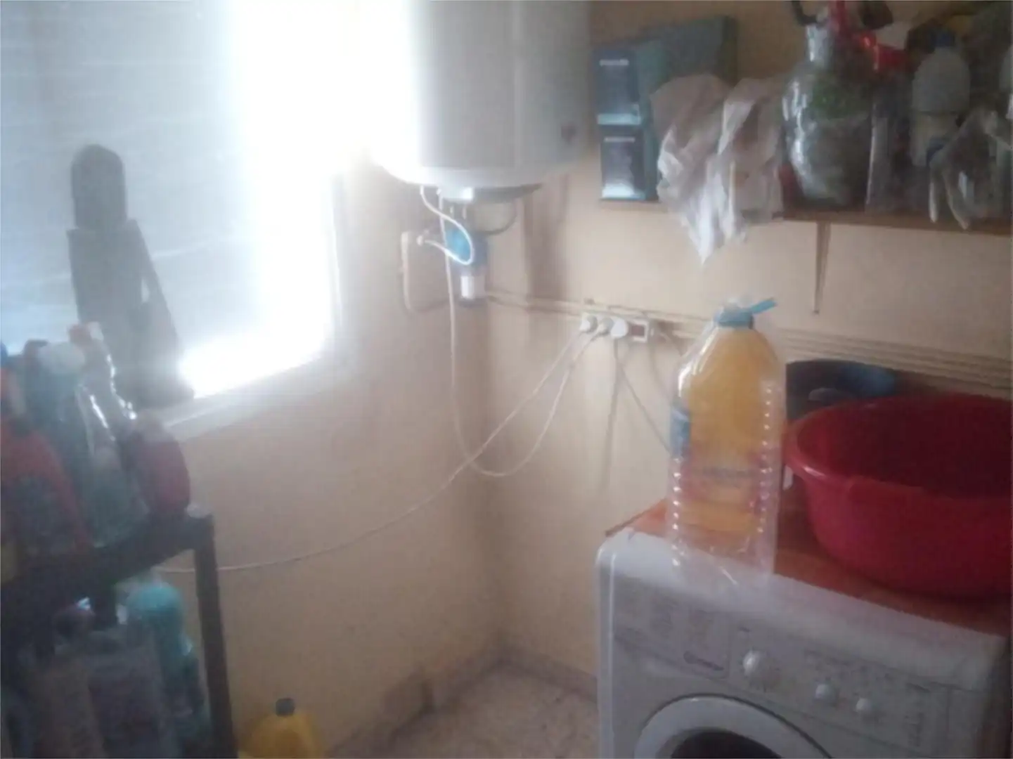 Flat for sale in Calle Cervantes, 102, Villarta de San Juan Kitchen of Flat for sale in Villarta de San Juan with Terrace